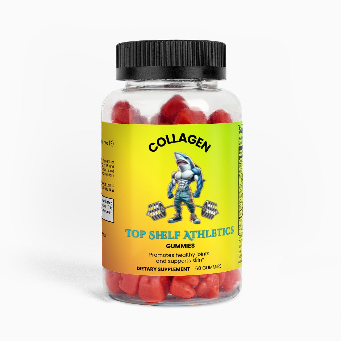 Collagen Gummies (Adult)