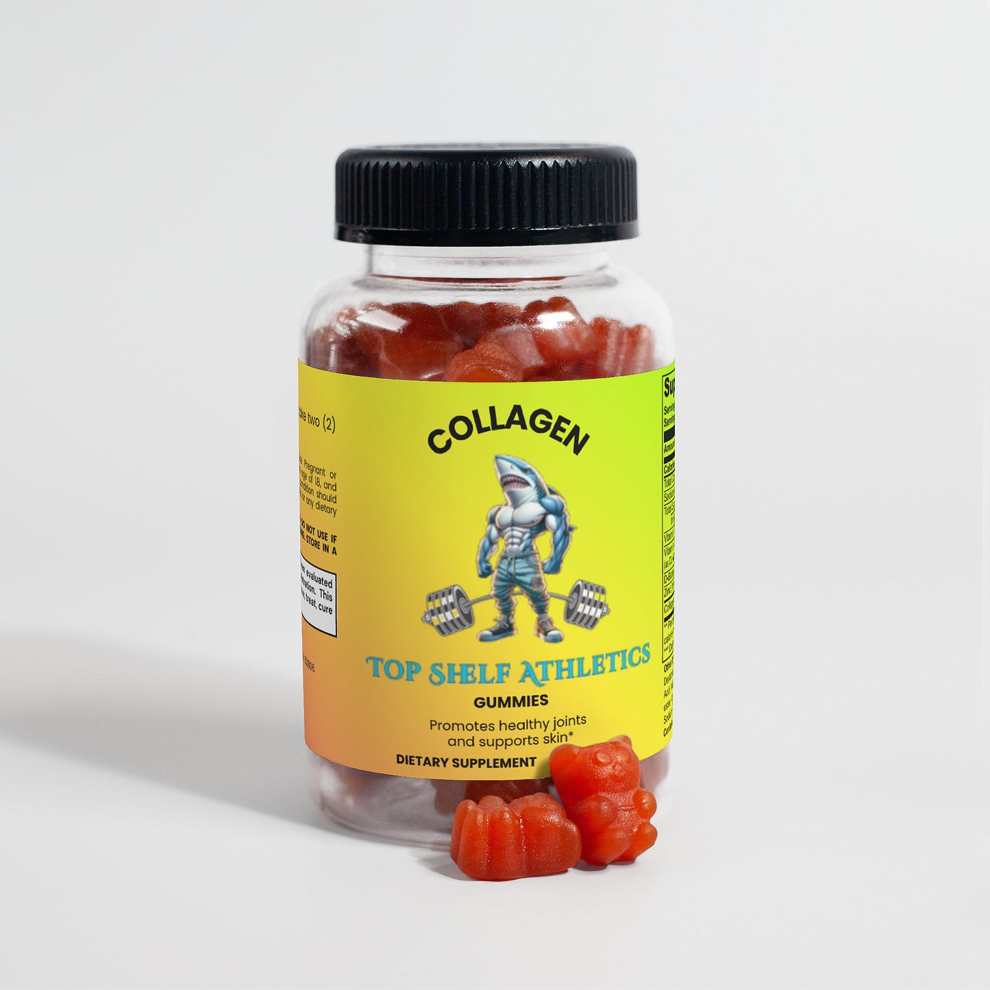 Collagen Gummies (Adult)