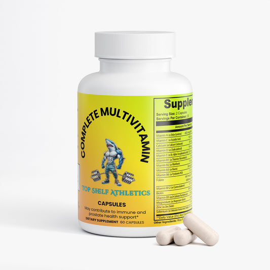 Complete Multivitamin