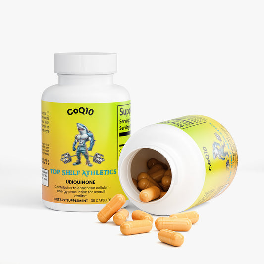 CoQ10 Ubiquinone