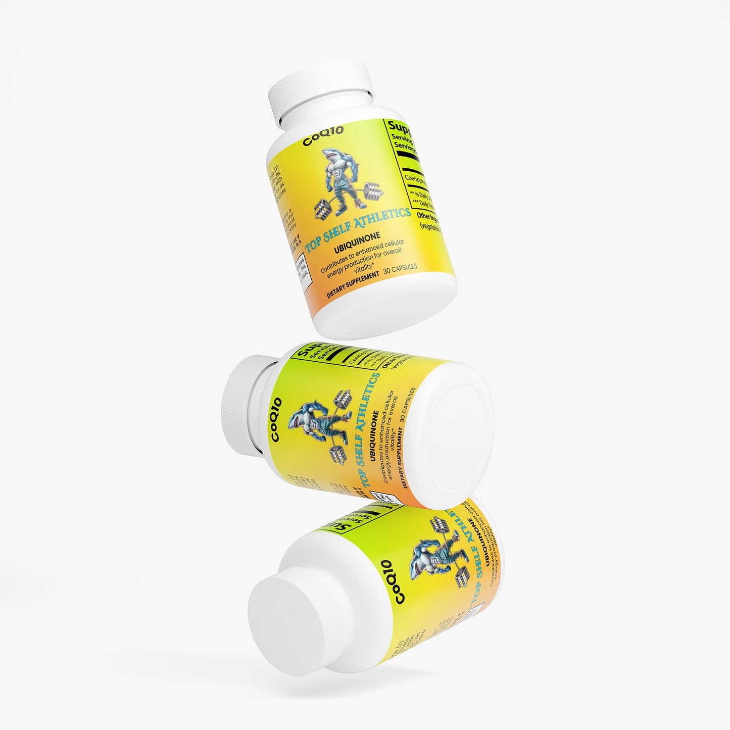 CoQ10 Ubiquinone