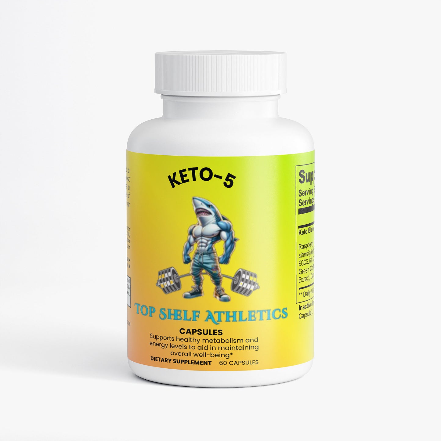 Keto-5