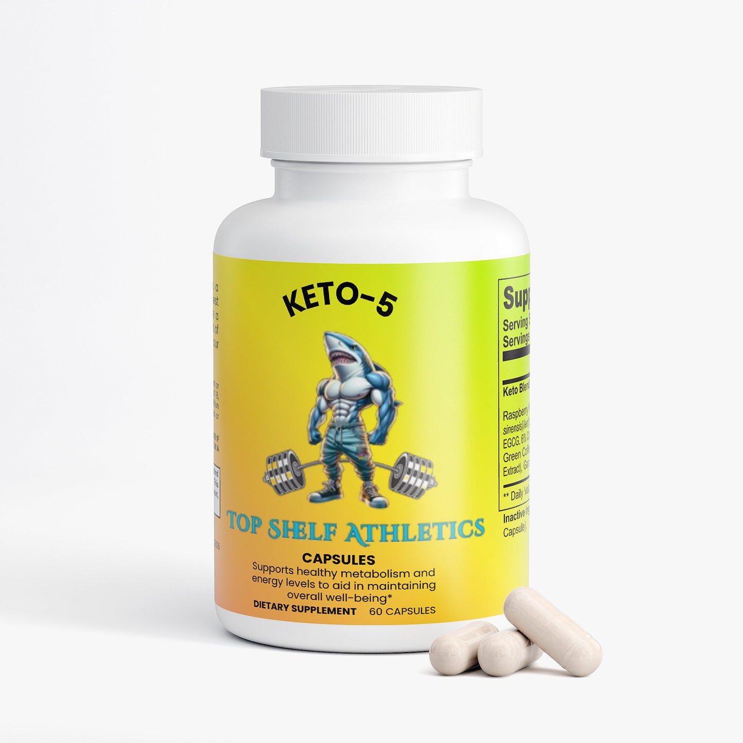 Keto-5
