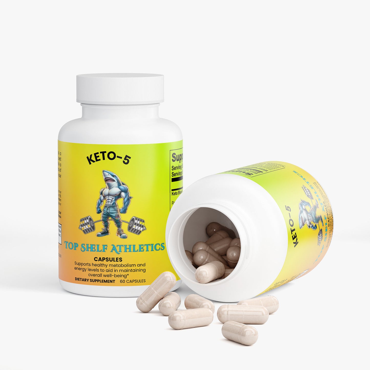 Keto-5