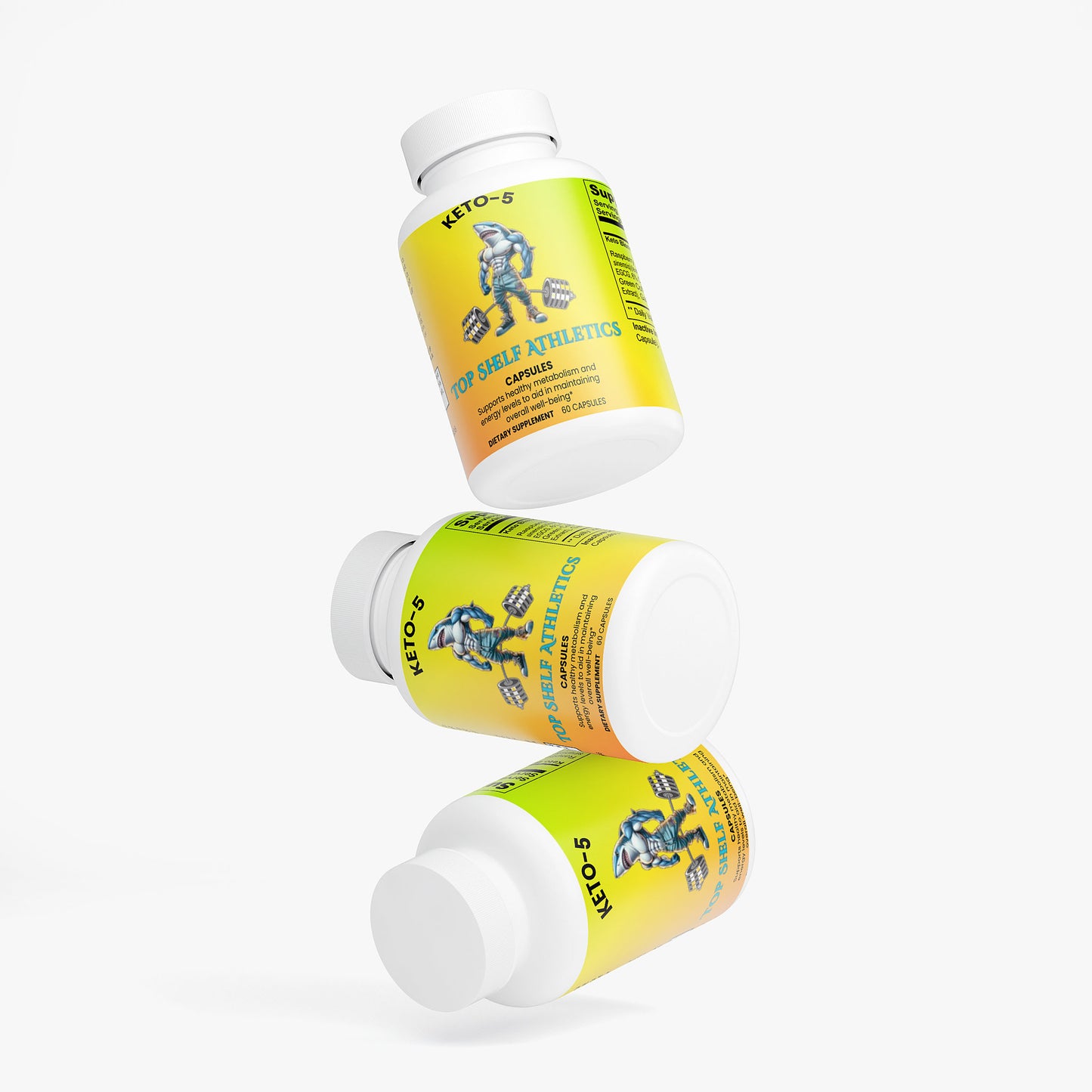 Keto-5