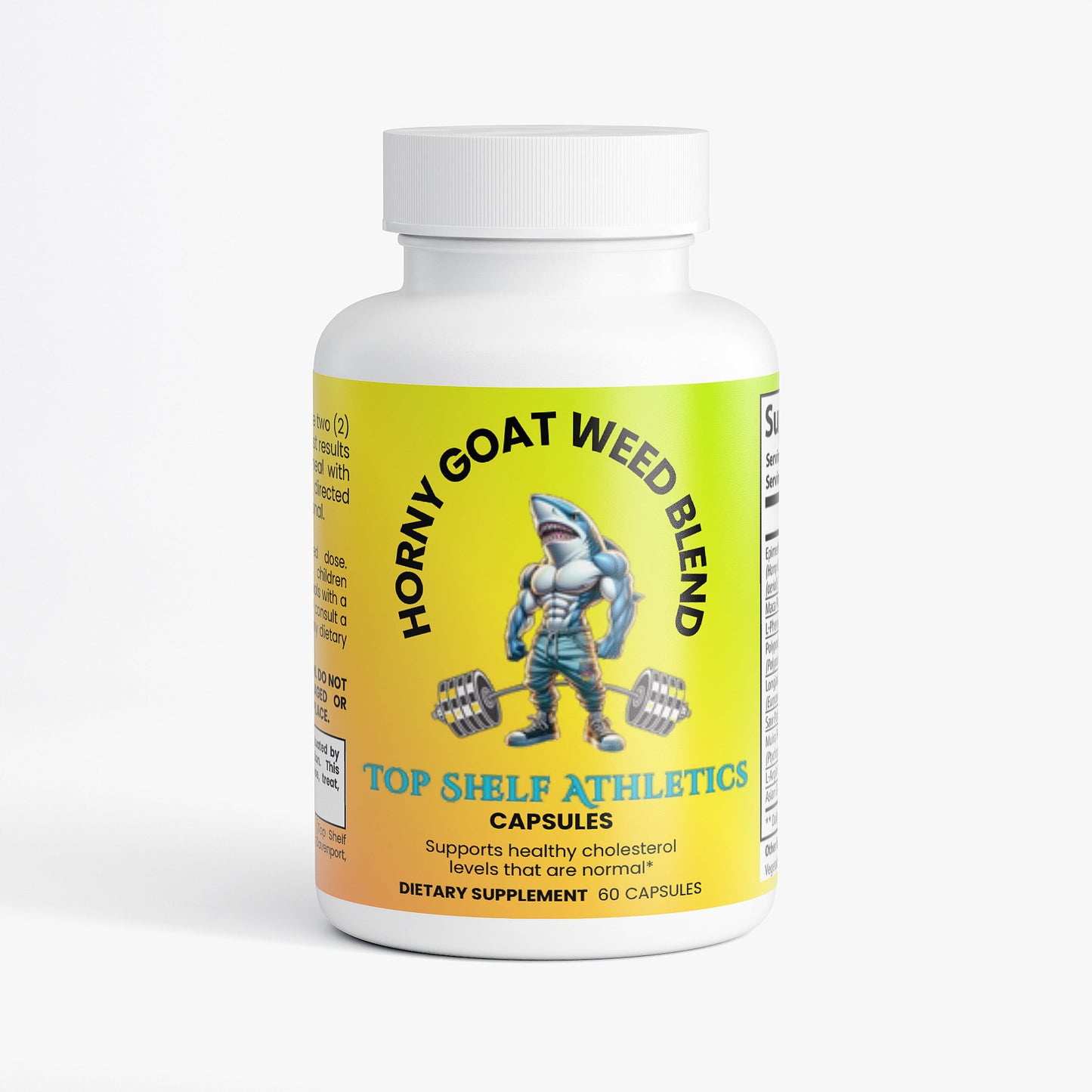 Horny Goat Weed Blend