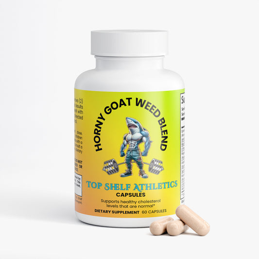 Horny Goat Weed Blend