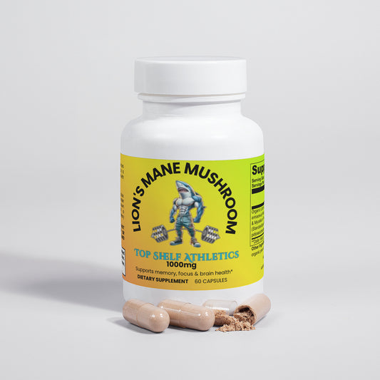 Lion's Mane Mushroom