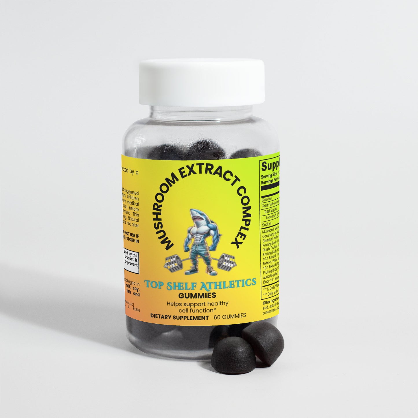 Mushroom Extract Complex