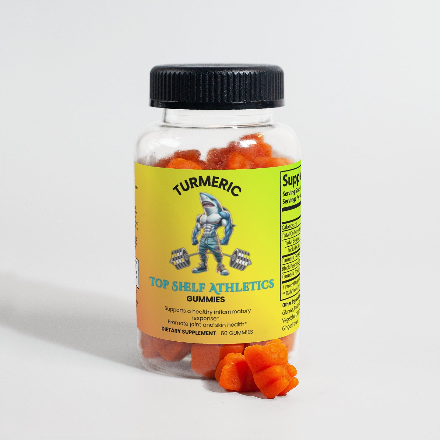 Turmeric Gummies