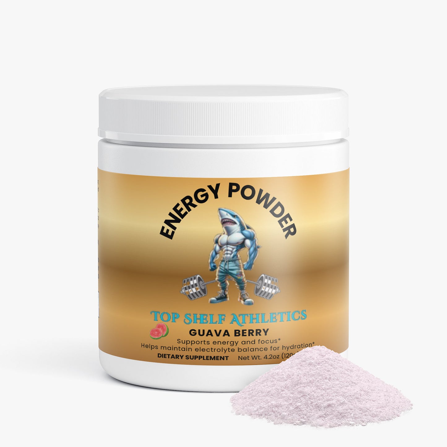 Energy Powder (Guava Berry)