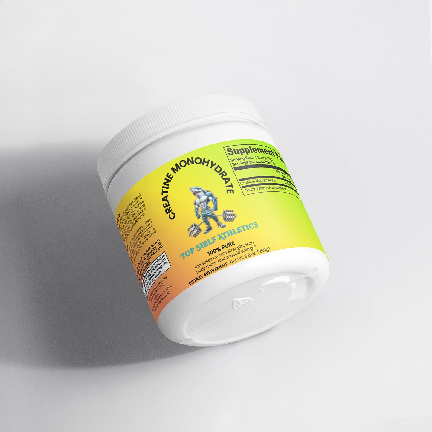 Creatine Monohydrate
