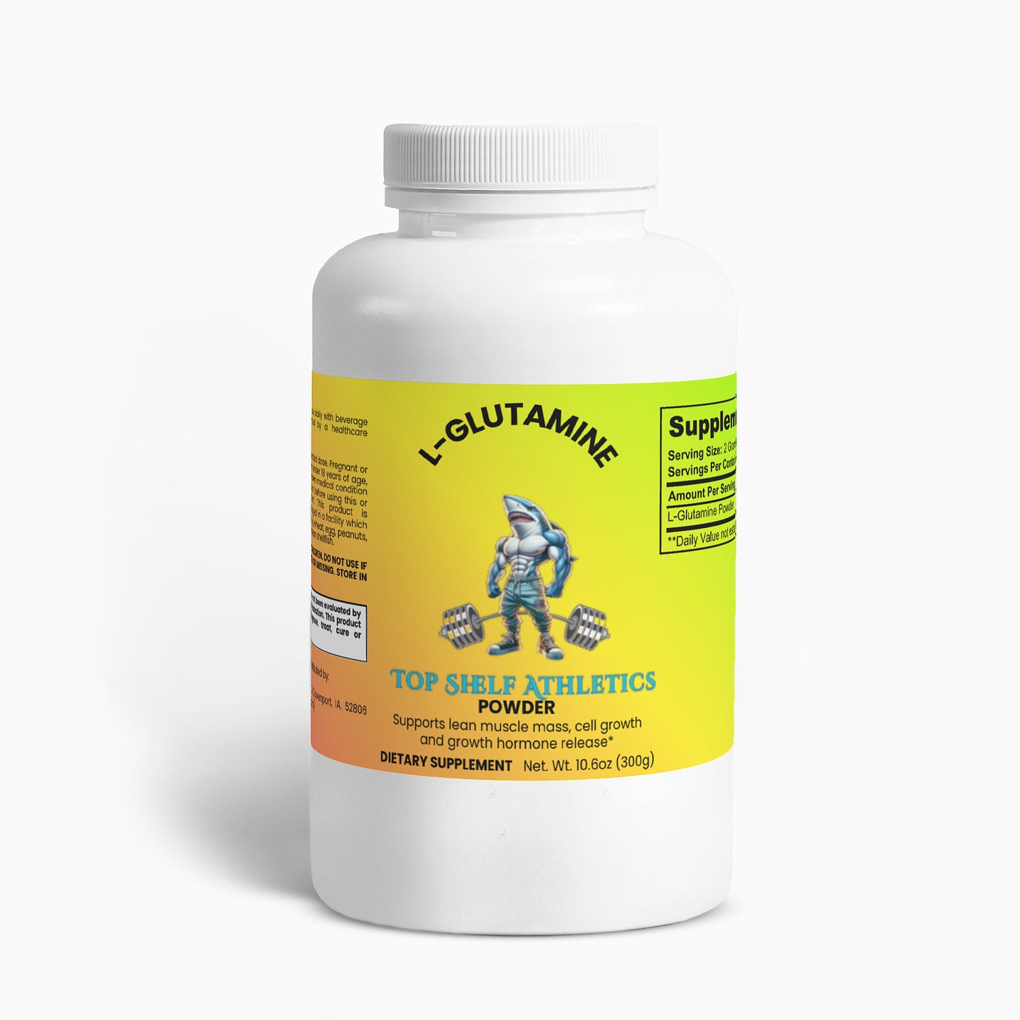 L-Glutamine Powder