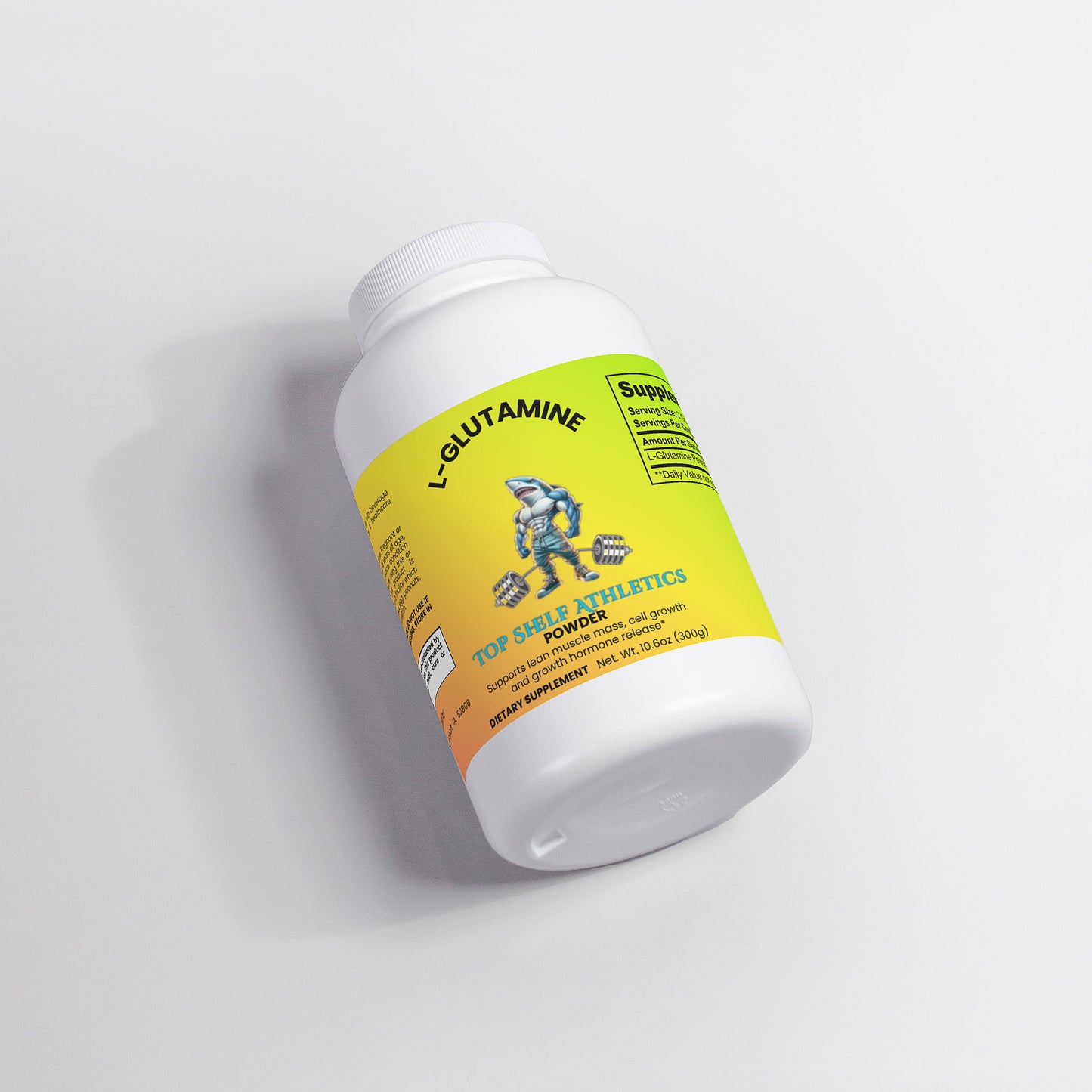 L-Glutamine Powder