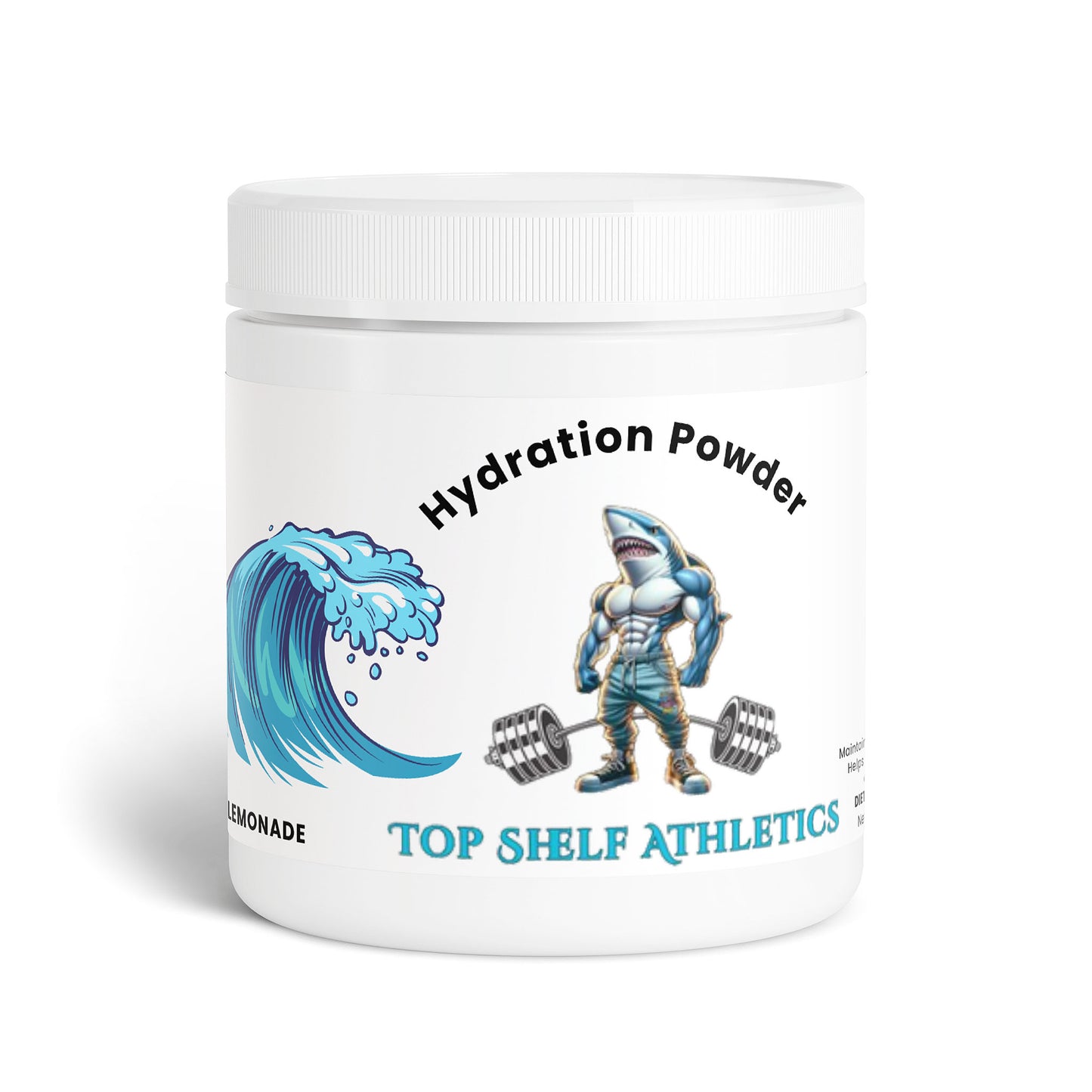 Hydration Powder (Lemonade)