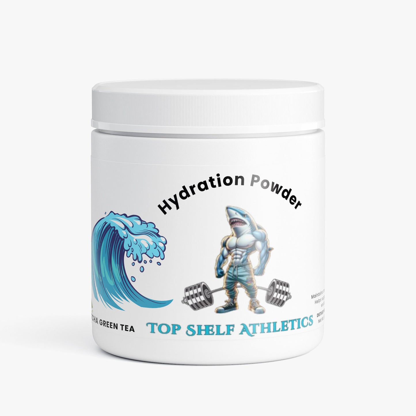 Hydration Powder (Matcha Green Tea)
