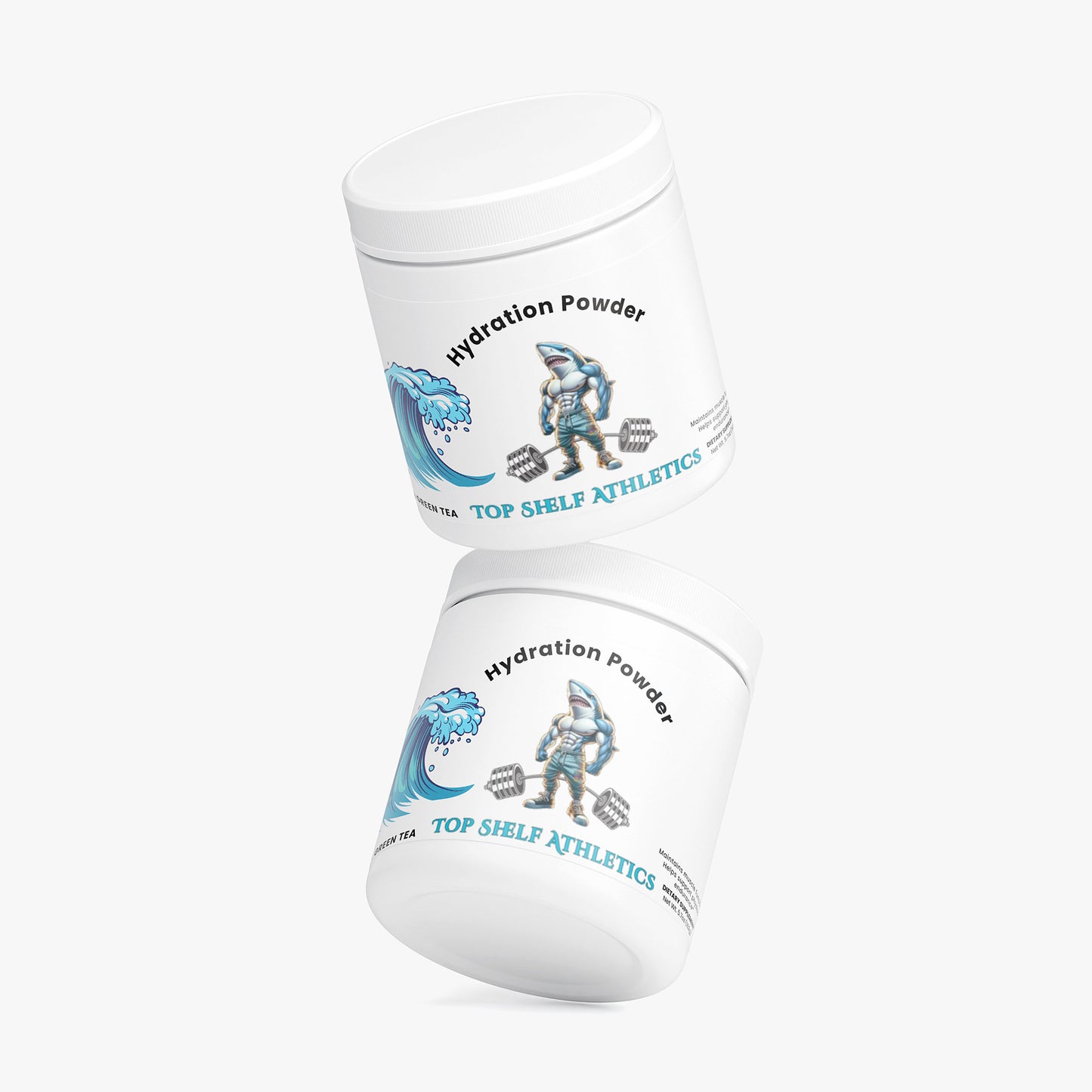 Hydration Powder (Matcha Green Tea)