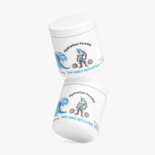 Hydration Powder (Matcha Green Tea)