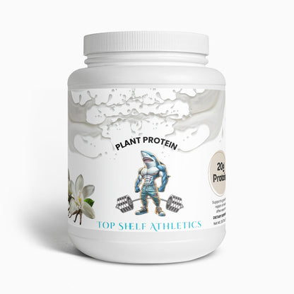 Plant Protein (Vanilla)