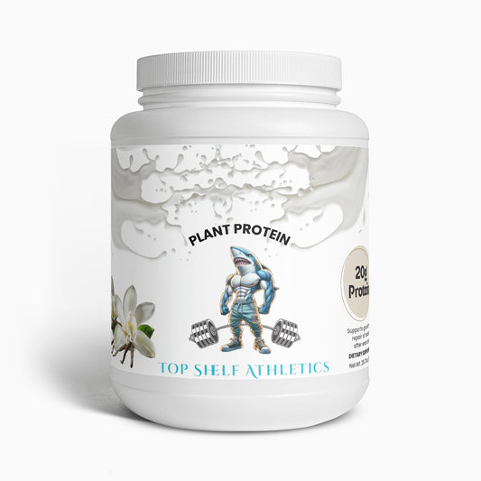Plant Protein (Vanilla)