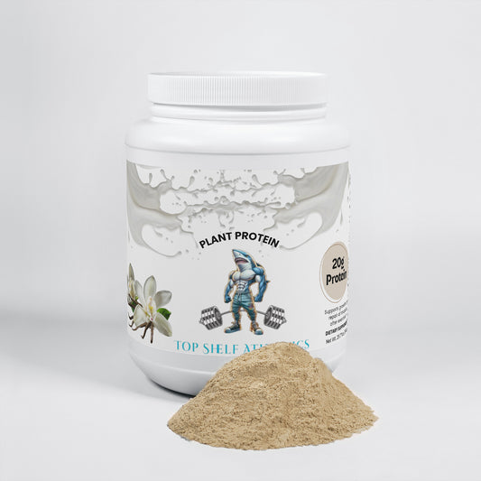 Plant Protein (Vanilla)