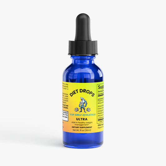 Diet Drops Ultra 1 oz