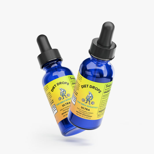 Diet Drops Ultra 1 oz