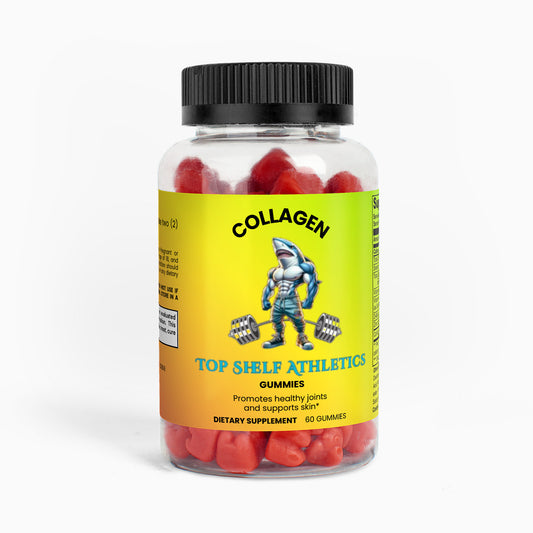 Collagen Gummies (Adult)