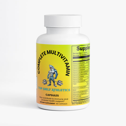 Complete Multivitamin