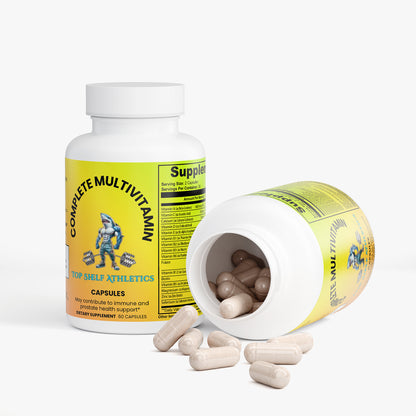 Complete Multivitamin