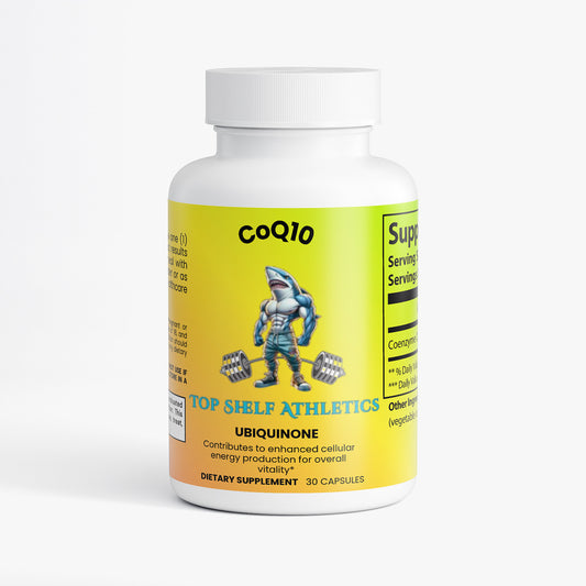 CoQ10 Ubiquinone