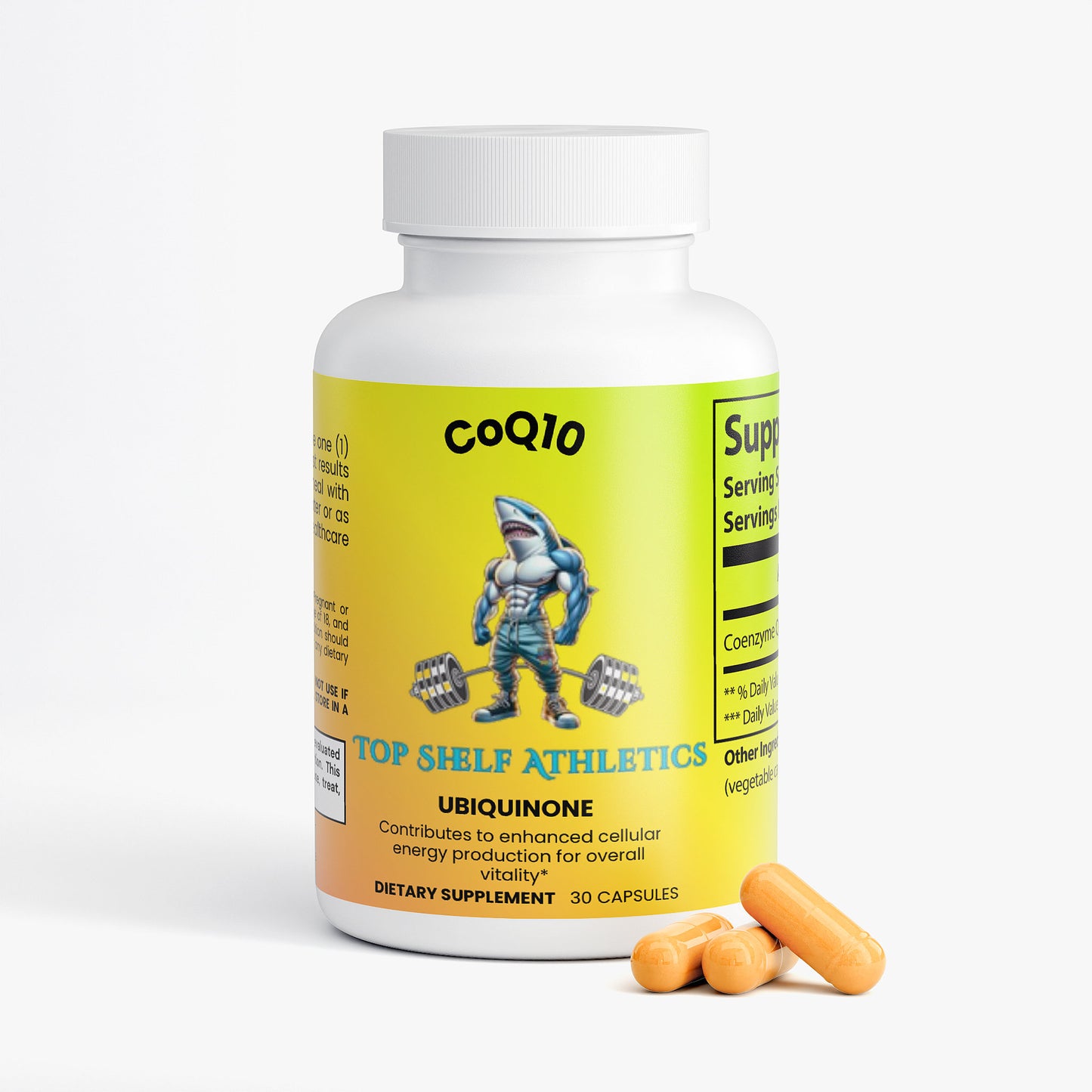 CoQ10 Ubiquinone