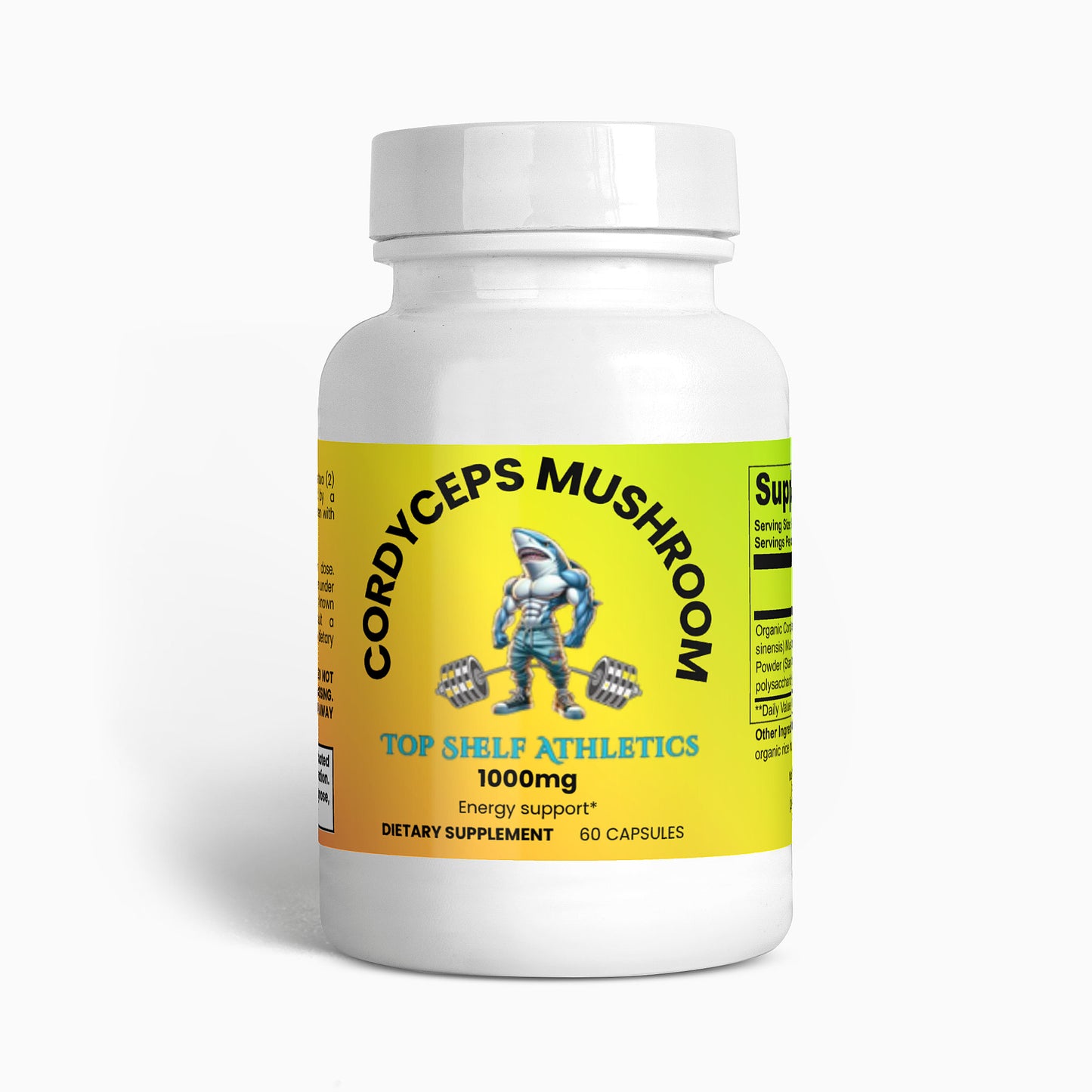 Cordyceps Mushroom