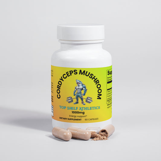 Cordyceps Mushroom