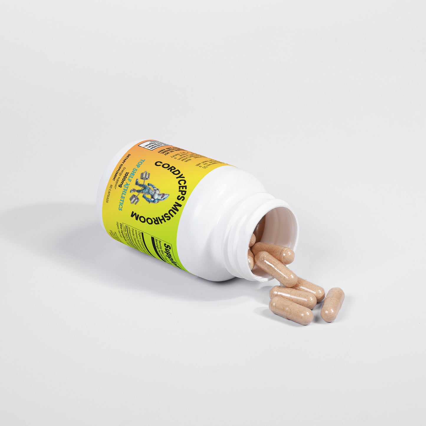 Cordyceps Mushroom