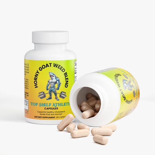 Horny Goat Weed Blend