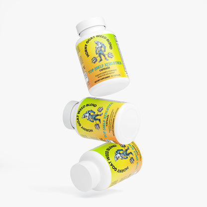 Horny Goat Weed Blend