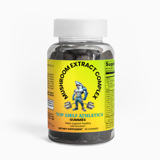 Mushroom Extract Complex