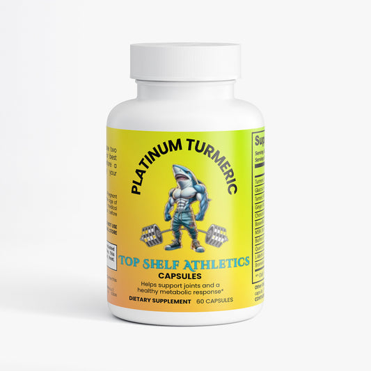 Platinum Turmeric