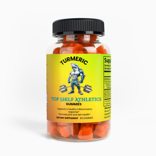 Turmeric Gummies