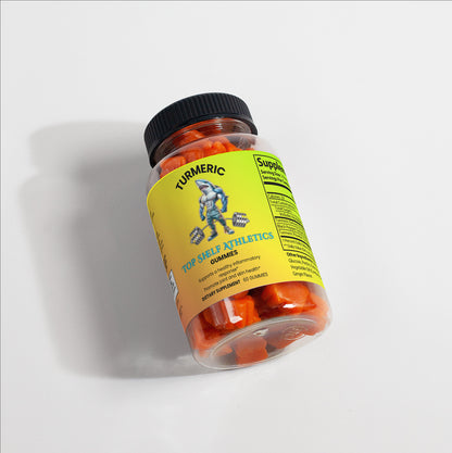 Turmeric Gummies