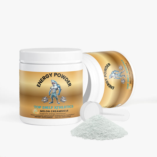 Energy Powder (Melon Creamsicle)