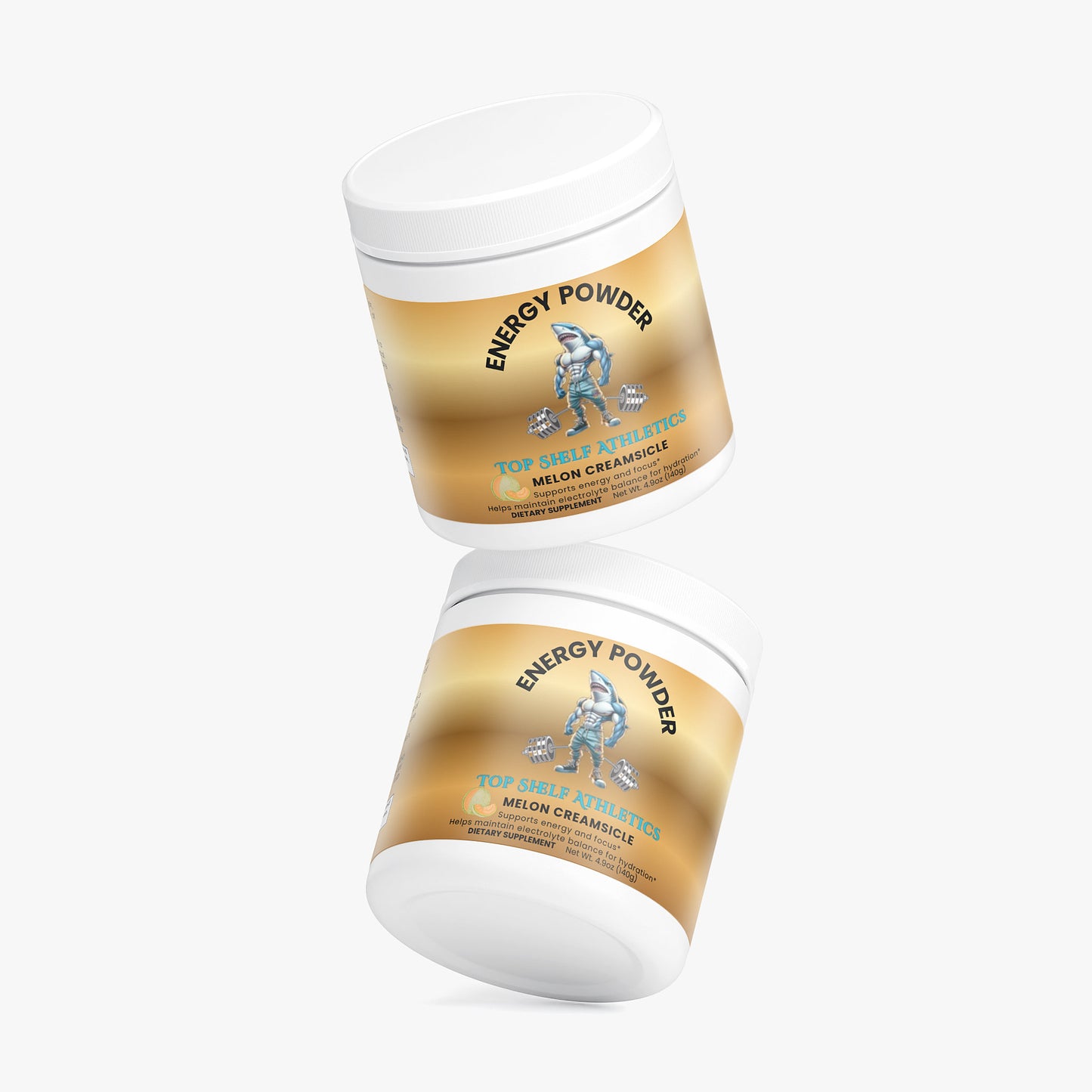 Energy Powder (Melon Creamsicle)