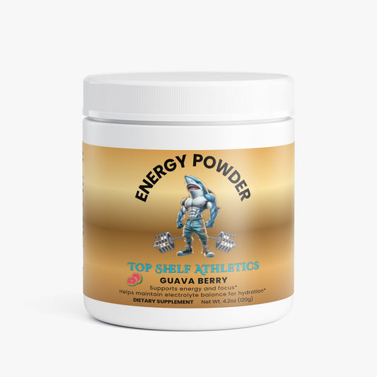Energy Powder (Guava Berry)