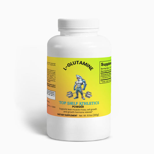 L-Glutamine Powder