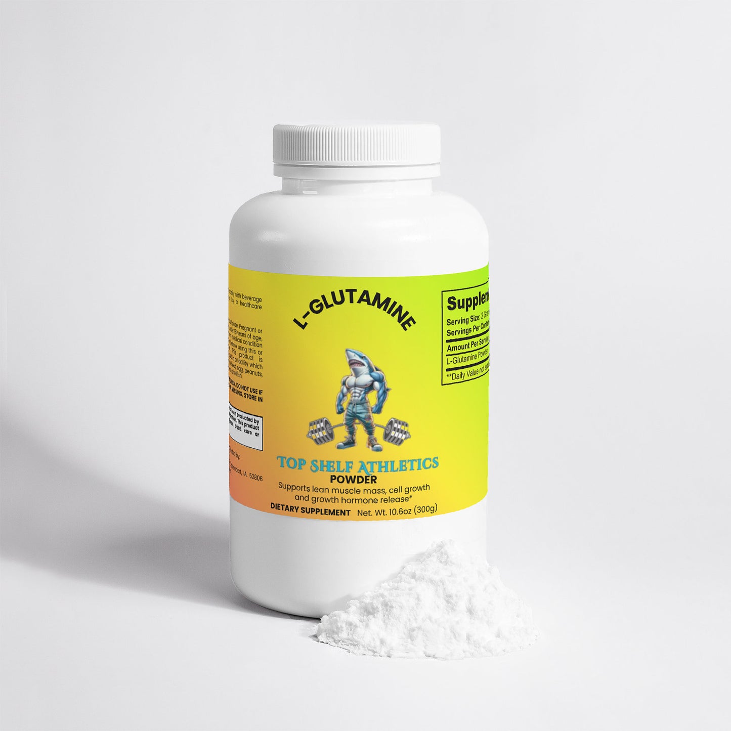 L-Glutamine Powder