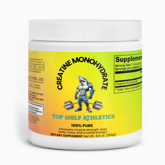 Creatine Monohydrate