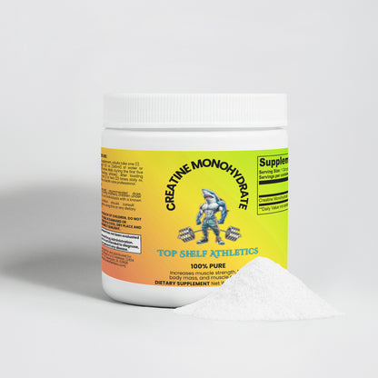 Creatine Monohydrate
