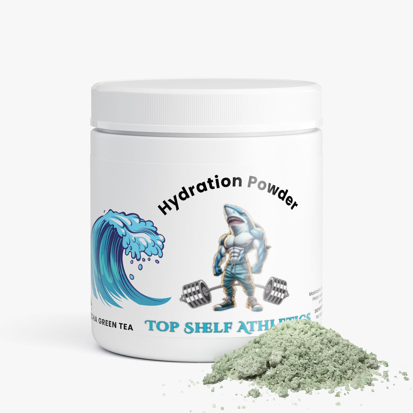 Hydration Powder (Matcha Green Tea)