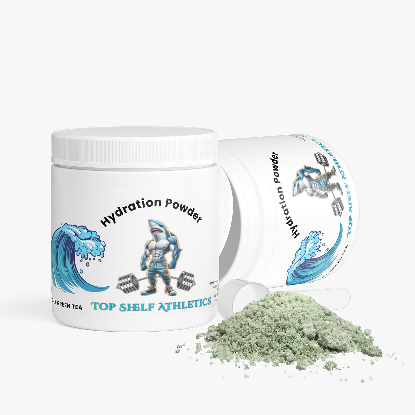 Hydration Powder (Matcha Green Tea)